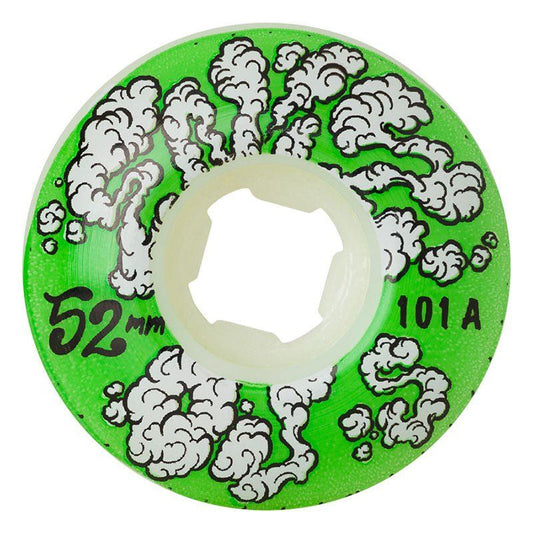 OJ 52mm 101a Eniz Fazliov Original EZ EDGE Skateboard Wheels 4pk 5150 Skate Shop