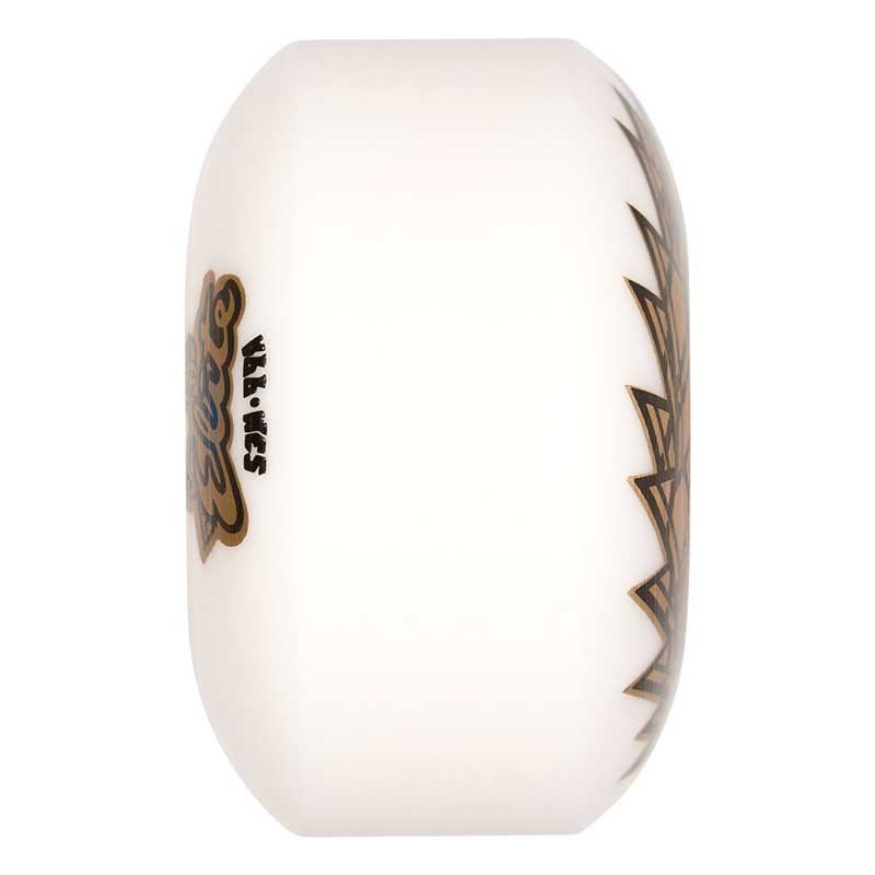 OJ 53mm  99a Gold Street Razors Elite White EZ EDGE Skateboard Wheels 4pk 5150 Skate Shop