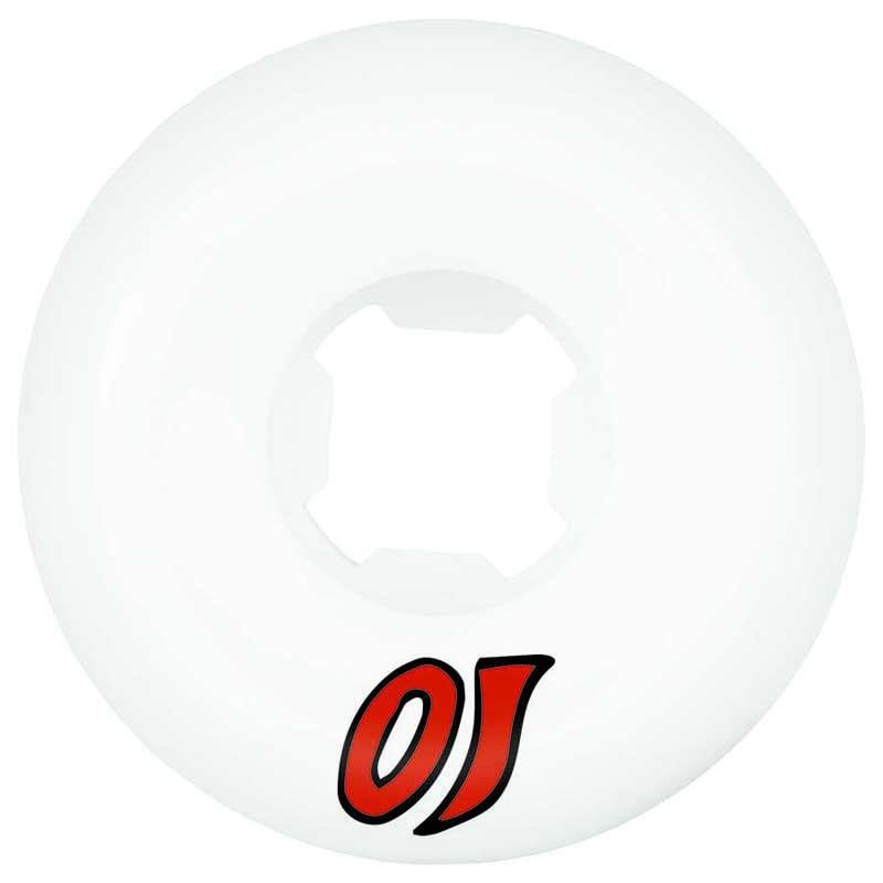 OJ 54mm 101a Figgy Guitars Scars and Bars Original Hardline Skateboard Wheels 4pk-5150 Skate Shop