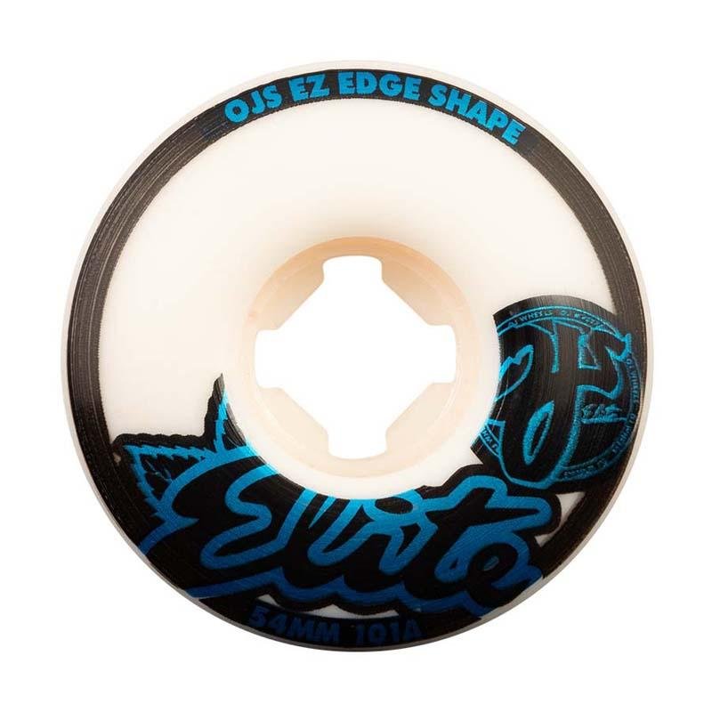 OJ 54mm 101d Elite EZ Edge Skateboard Wheels 4pk-5150 Skate Shop