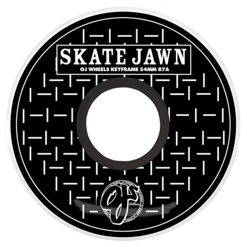 OJ 54mm 87a Skate Jawn Keyframe Skateboard Wheels 4pk - 5150 Skate Shop