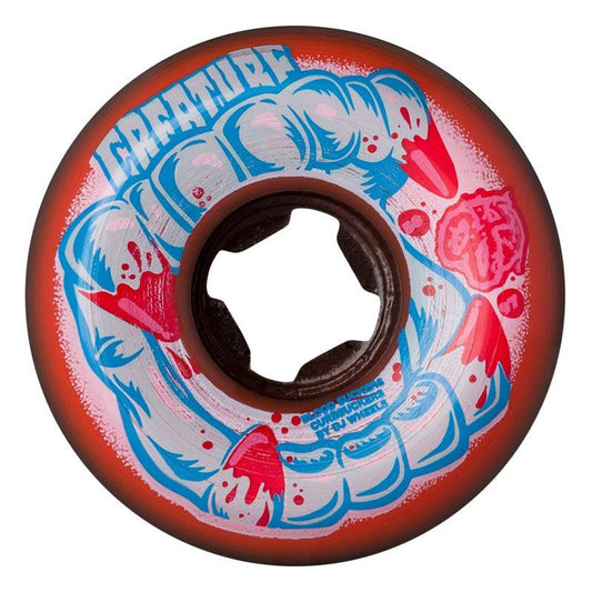 OJ 54mm 97a Curbsucker Bloodsuckers Skateboard Wheels 4pk 5150 Skate Shop