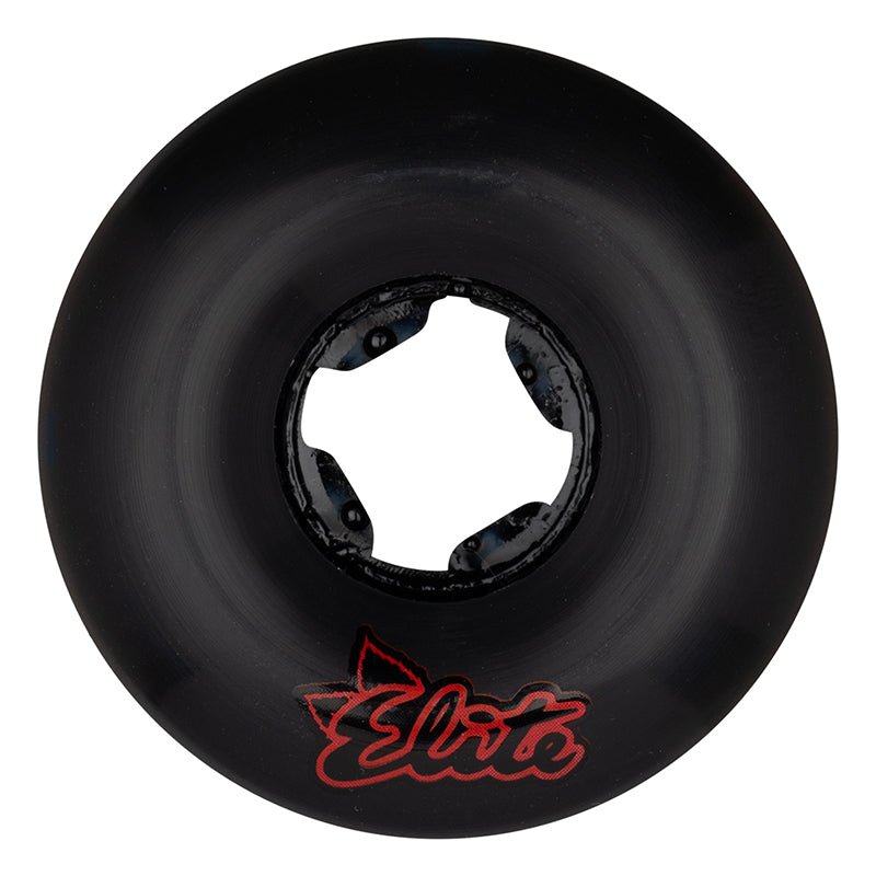 OJ 54mm 99a Rob Pace Elite Mini Combos Black Skateboard Wheels 4pk-5150 Skate Shop