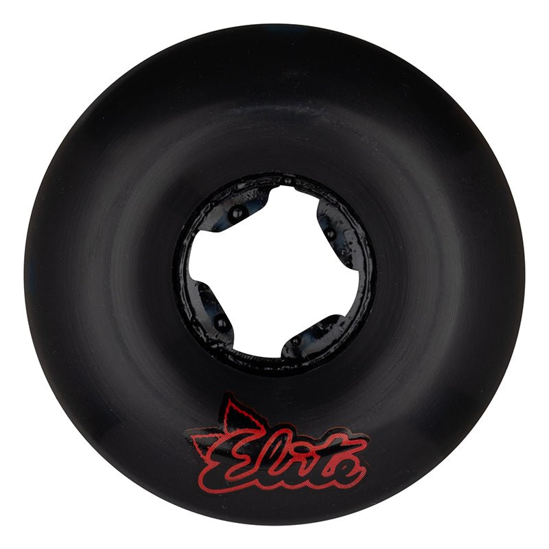 OJ 54mm 99a Rob Pace Elite Mini Combos Black Skateboard Wheels 4pk - 5150 Skate Shop