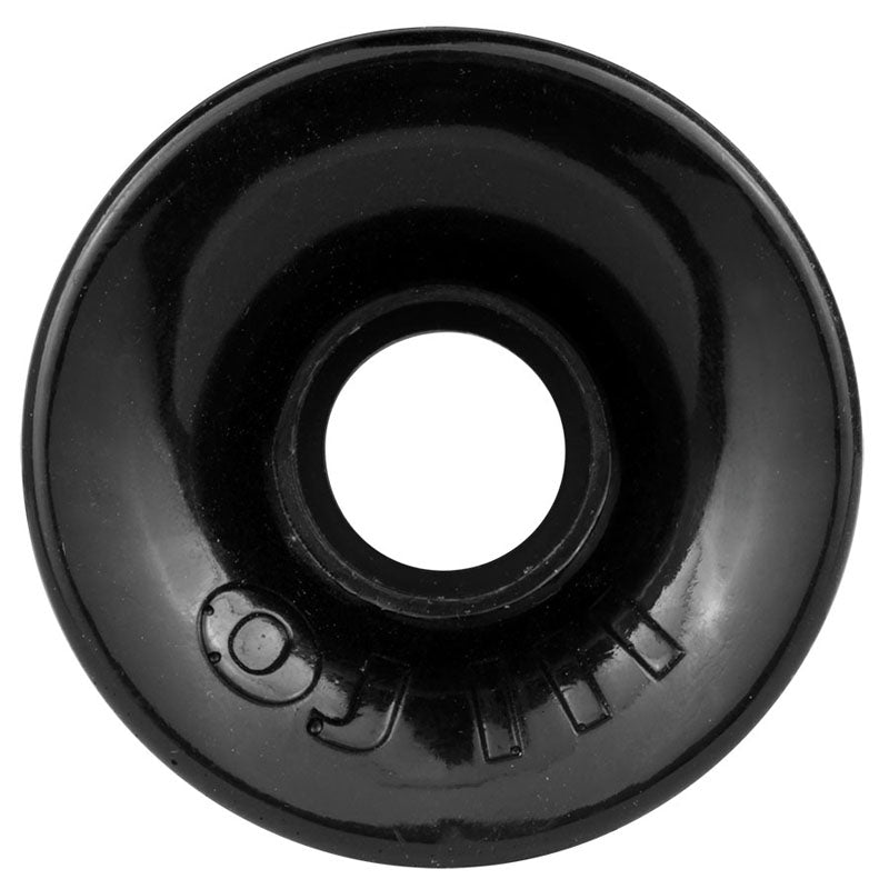 OJ 60mm 78a Hot Juice Black Skateboard Wheels 4pk-5150 Skate Shop