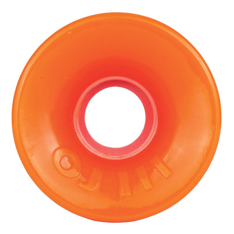 OJ 60mm 78a Hot Juice Orange Skateboard Wheels 4pk-5150 Skate Shop