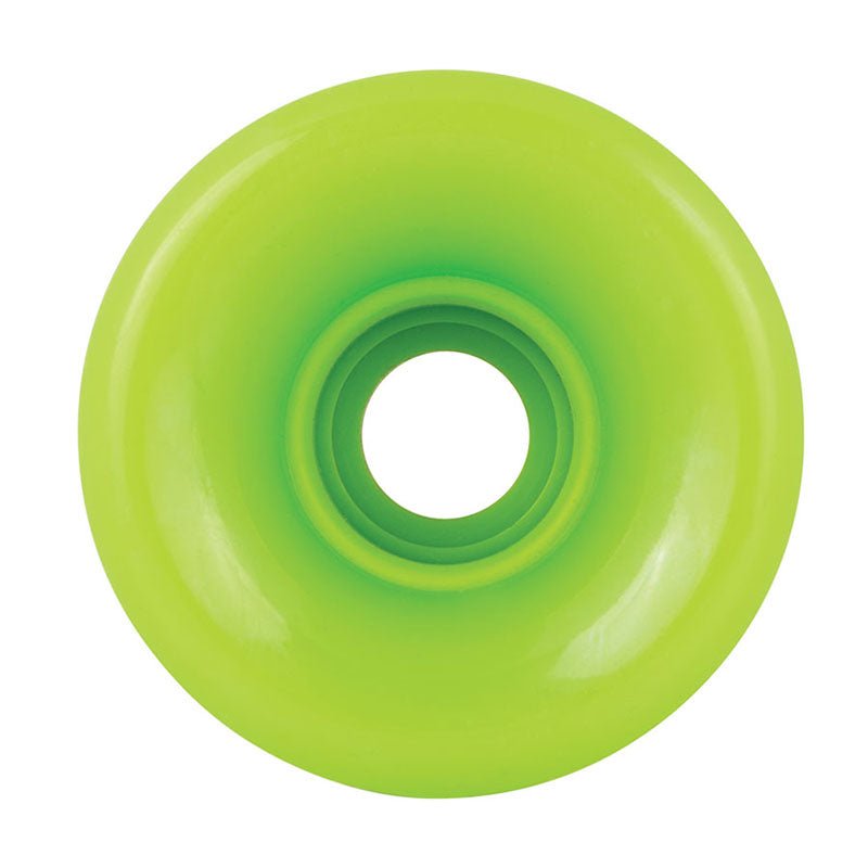 OJ 60mm 78a Super Juice Green Skateboard Wheels 4pk - 5150 Skate Shop