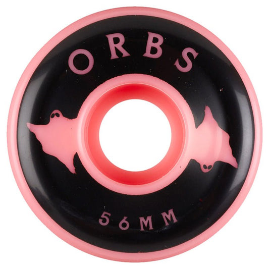 ORBS 56mm 99a Specters Coral Skateboard Wheels 4pk - 5150 Skate Shop