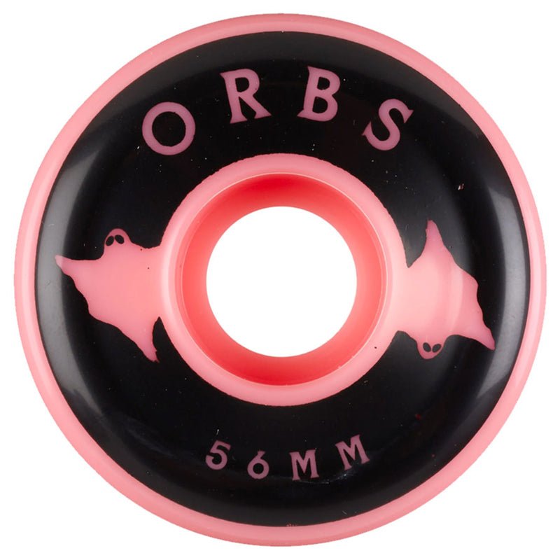 ORBS 56mm 99a Specters Coral Skateboard Wheels 4pk-5150 Skate Shop