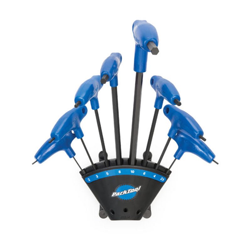 Park Tool P-HANDLE HEX WRENCH SET-5150 Skate Shop