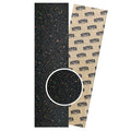 Pepper 9" x 33.5" G5 Galaxy Grip Premium Skateboard Grip Tape-5150 Skate Shop