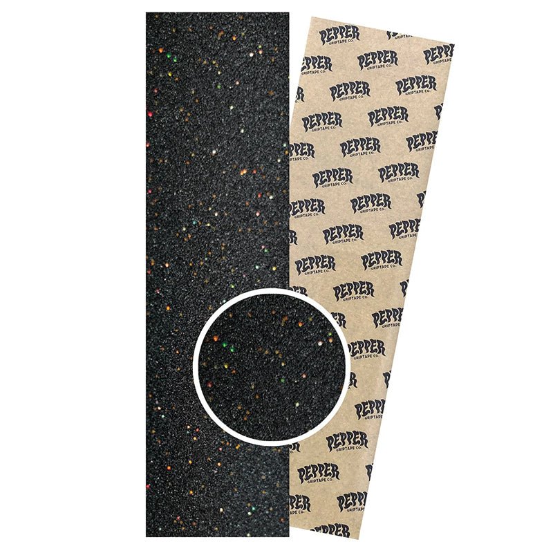 Pepper 9" x 33.5" G5 Galaxy Grip Premium Skateboard Grip Tape-5150 Skate Shop