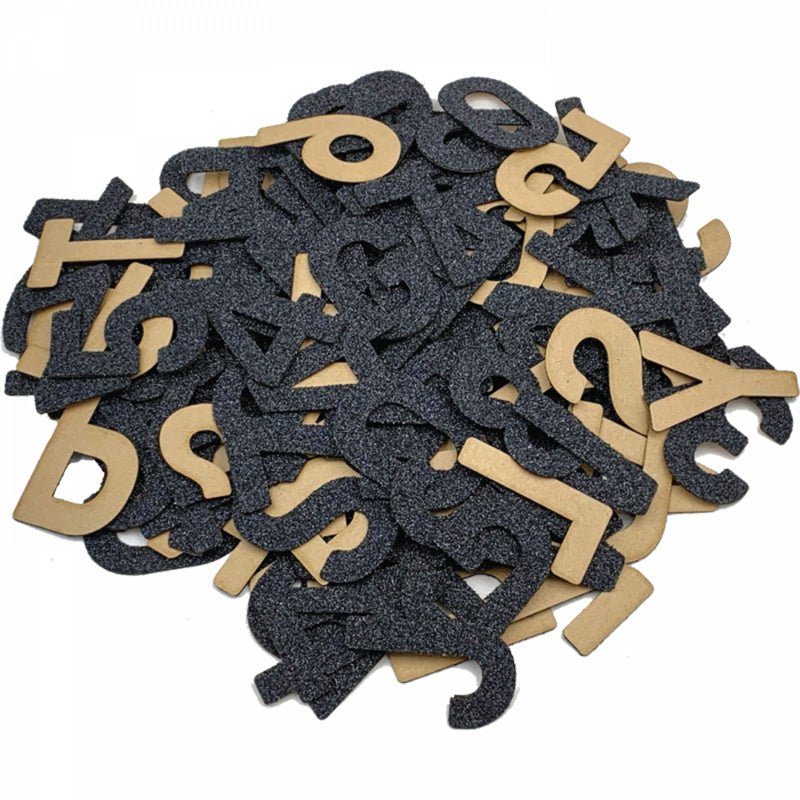 Pepper Custom Grip Kit Die-Cut Pieces Alphanumeric-5150 Skate Shop