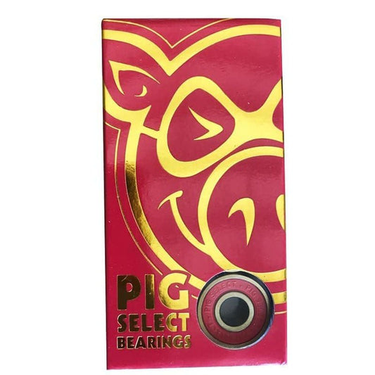 Pig Wheels Select Skateboard Bearing-5150 Skate Shop