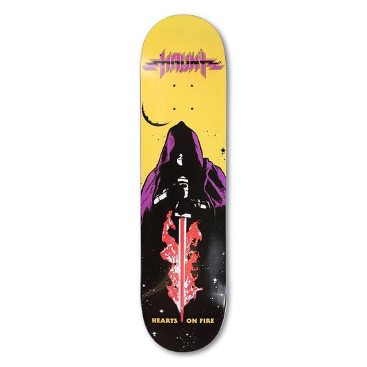 Pizza 8.0" Haunt Skateboard Deck-5150 Skate Shop