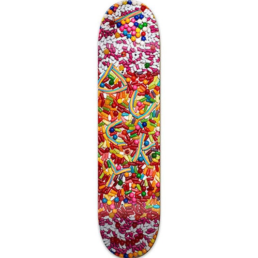 Pizza 8.5" Ducky Candy Skateboard Deck-5150 Skate Shop