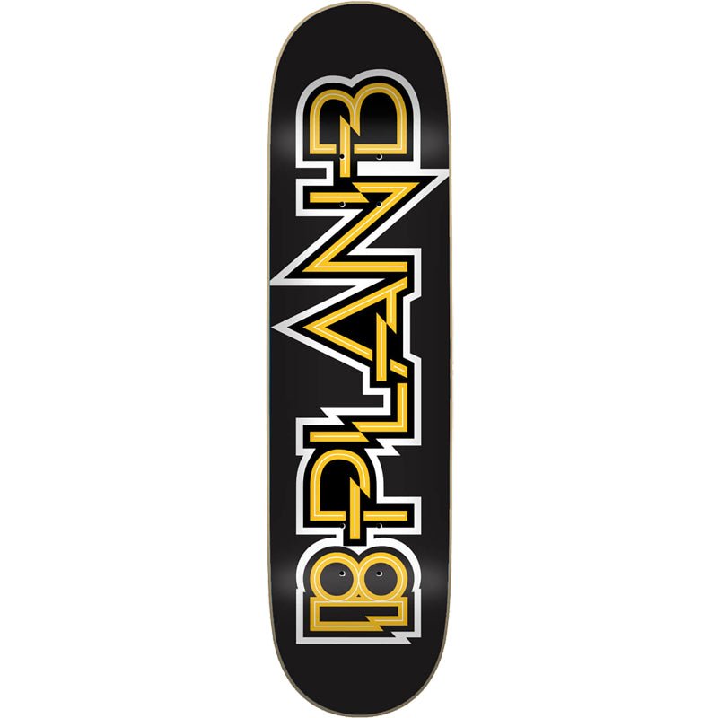 Plan B 8" x 31.75" Bolt Skateboard Deck - 5150 Skate Shop
