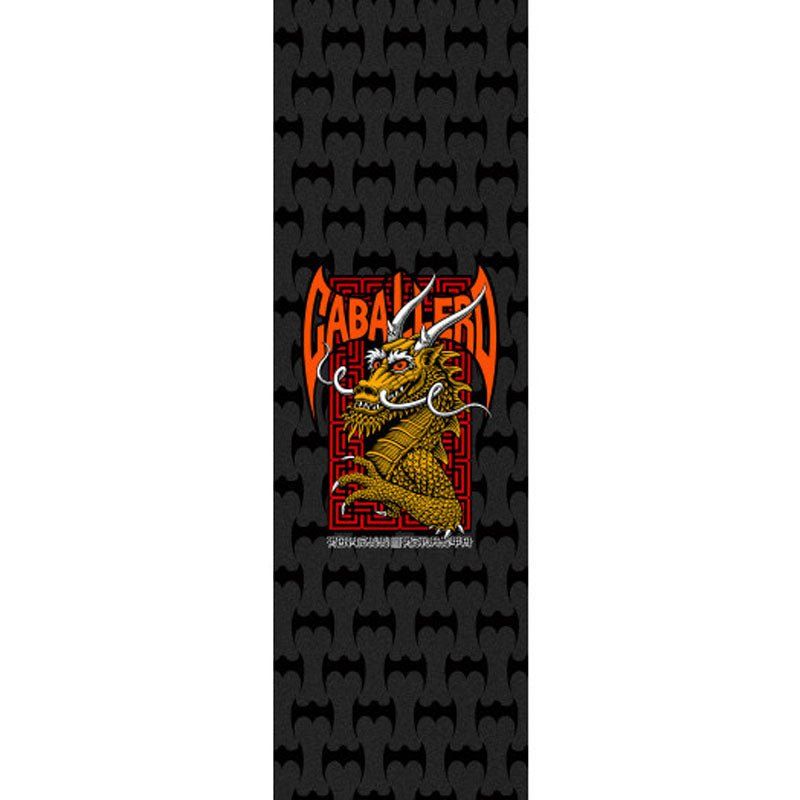 Powell Peralta 10.5" x 33" Caballero Street Skateboard Grip Tape 5150 Skate Shop