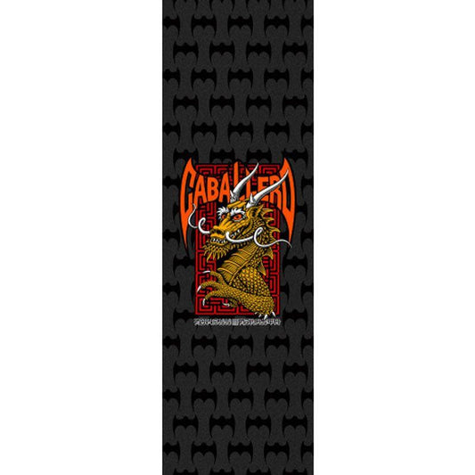Powell Peralta 10.5" x 33" Caballero Street Skateboard Grip Tape 5150 Skate Shop