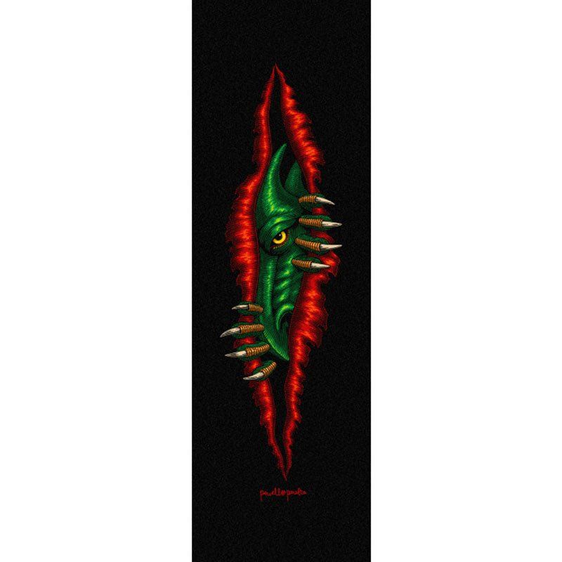 Powell Peralta 10.5" x 33" Dragon Peeker Skateboard Grip Tape 5150 Skate Shop