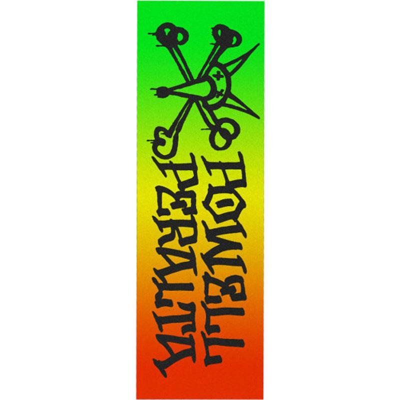 Powell Peralta 10.5" x 33" Vato Rat Fade Skateboard Grip Tape 5150 Skate Shop