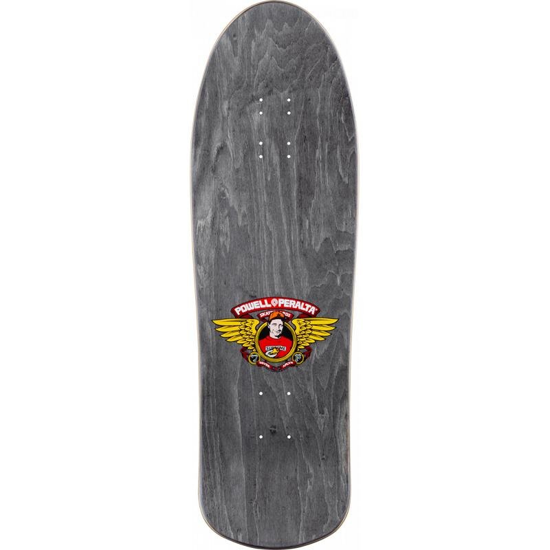 Powell Peralta 10" x 31.5" Bucky Lasek Stadium Reissue Skateboard Deck-5150 Skate Shop