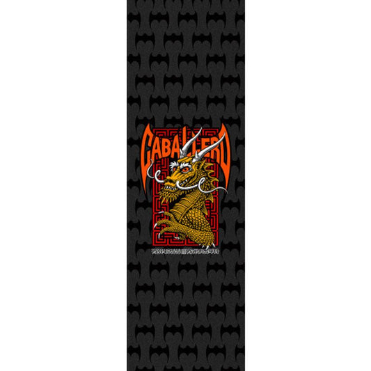 Powell Peralta 10.5" x 33" Caballero Street Skateboard Grip Tape-5150 Skate Shop