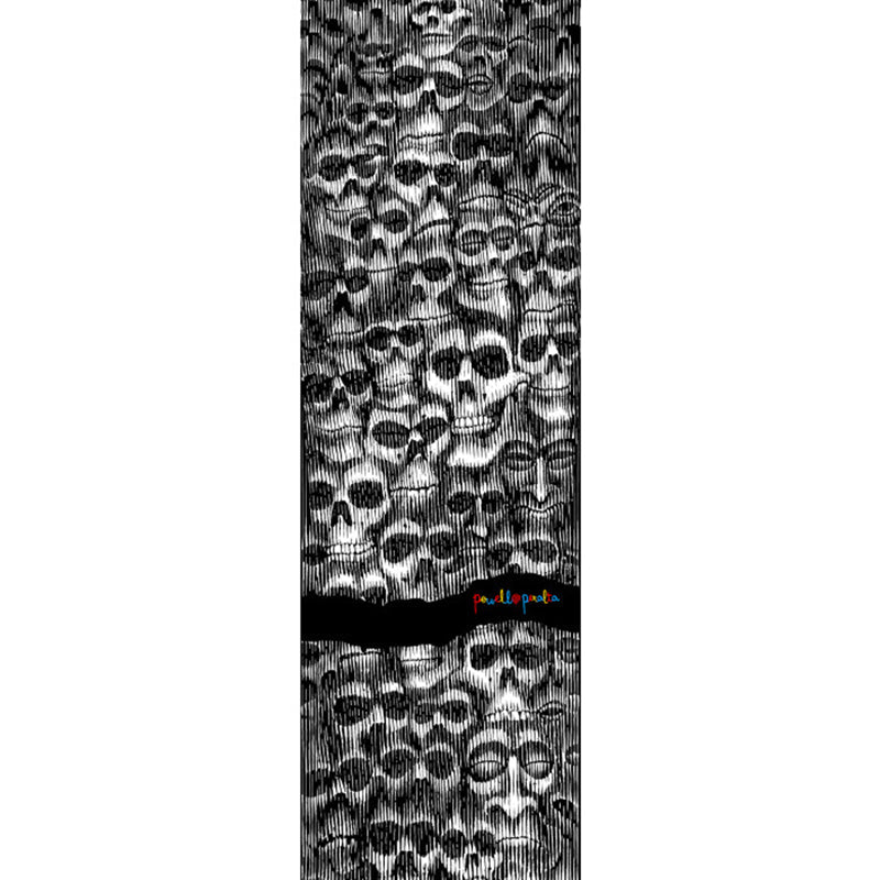 Powell Peralta 10.5" x 33" Color Me Skullz Skateboard Grip Tape-5150 Skate Shop