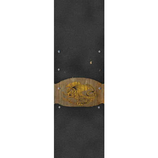 Powell Peralta 10.5" x 33" Oval Dragon 03 Skateboard Grip Tape-5150 Skate Shop