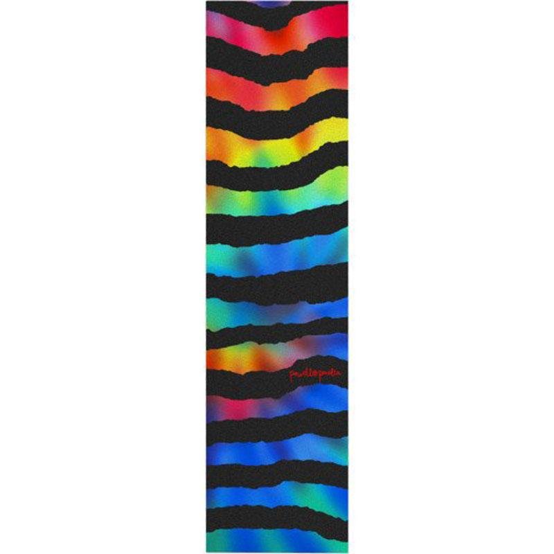 Powell Peralta 10.5" x 33" Rainbow Rip Skateboard Grip Tape - 5150 Skate Shop