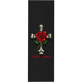 Powell Peralta 10.5" x 33" Rose Cross Skateboard Grip Tape-5150 Skate Shop