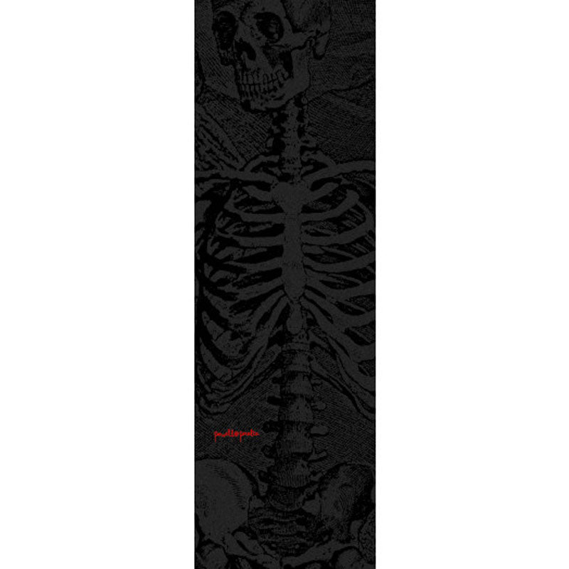 Powell Peralta 10.5" x 33" Skull and Sword Skeleton Skateboard Grip Tape-5150 Skate Shop