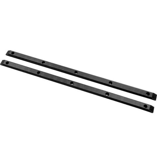 Powell Peralta 14.5" Rib-Bones Black Skateboard Rails 2pk 5150 Skate Shop