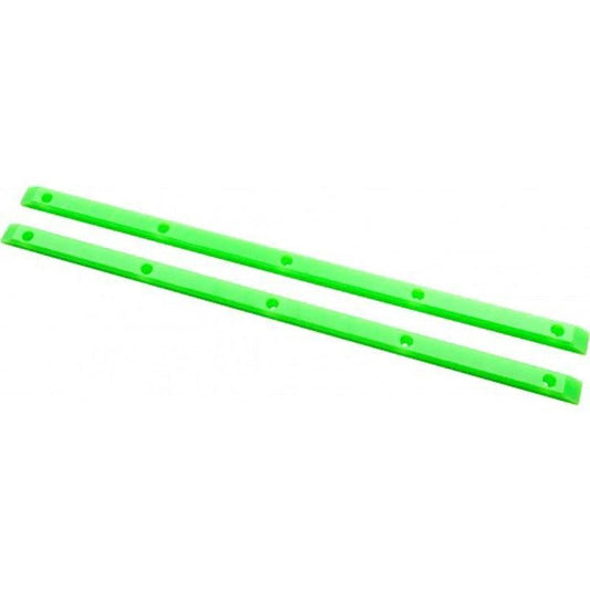 Powell Peralta 14.5" Rib-Bones Lime Green Skateboard Rails 2pk 5150 Skate Shop