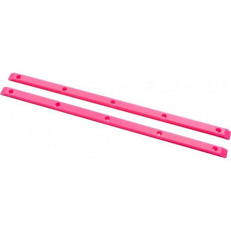 Powell Peralta 14.5 " Rib-Bones Pink Skateboard Rails 2pk 5150 Skate Shop