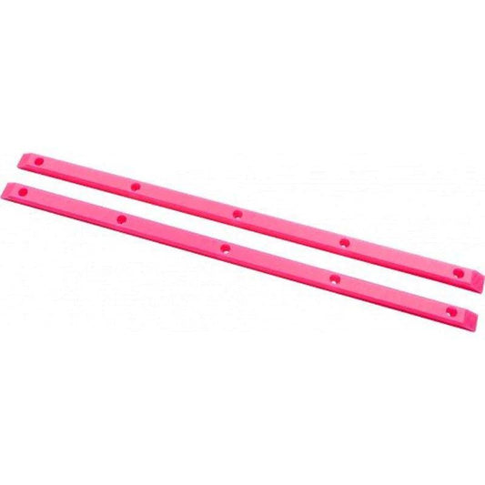 Powell Peralta 14.5 " Rib-Bones Pink Skateboard Rails 2pk 5150 Skate Shop
