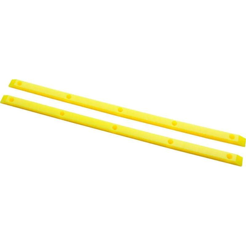 Powell Peralta 14.5" Rib-Bones Yellow Skateboard Rails 2pk 5150 Skate Shop