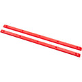Powell Peralta 14.5" Rib-Bones Red Skateboard Rails 2pk-5150 Skate Shop