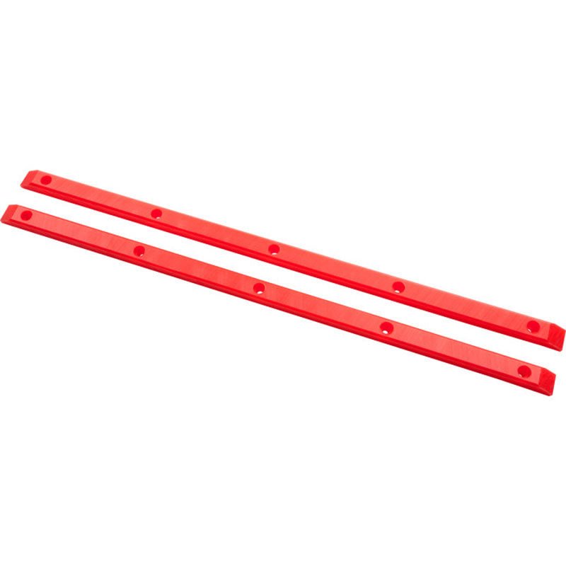 Powell Peralta 14.5" Rib-Bones Red Skateboard Rails 2pk-5150 Skate Shop