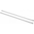 Powell Peralta 14.5" Rib-Bones White Skateboard Rails 2pk-5150 Skate Shop