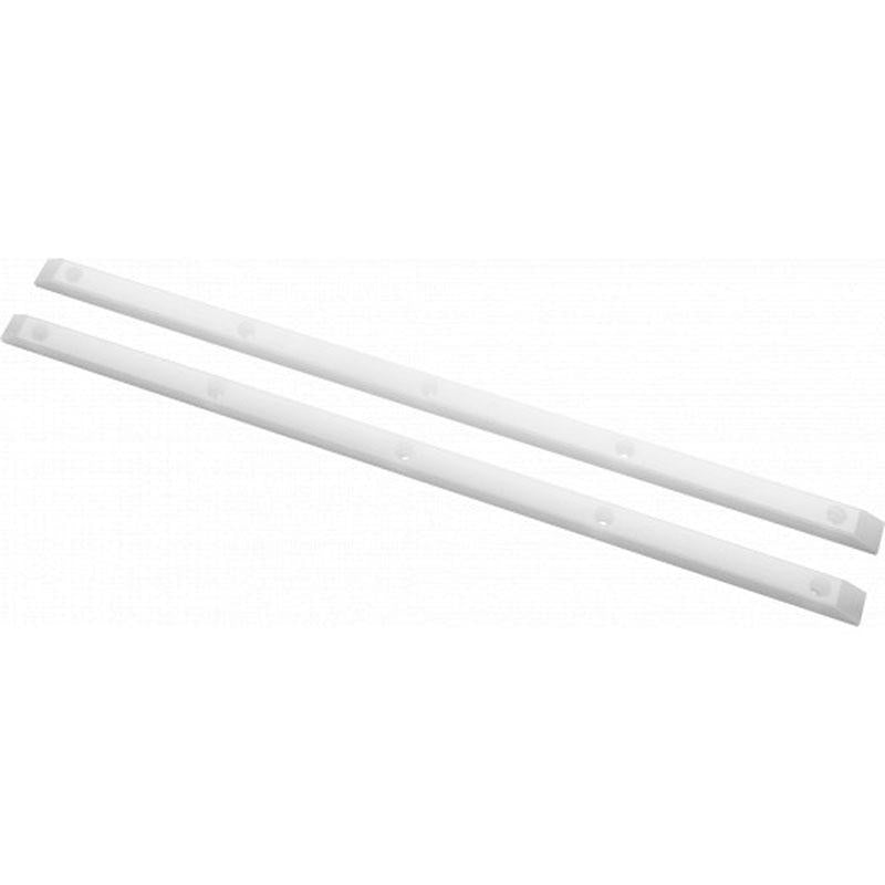 Powell Peralta 14.5" Rib-Bones White Skateboard Rails 2pk-5150 Skate Shop