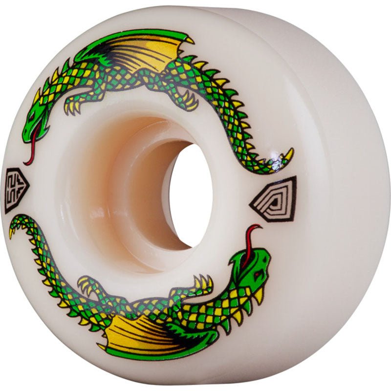 Powell Peralta 52mm x 31mm 93a Dragon Formula Skateboard Wheels 4pk-5150 Skate Shop