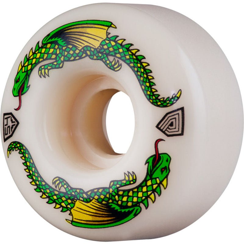 Powell Peralta 54mm x 32mm 93a Dragon Formula Skateboard Wheels 4pk-5150 Skate Shop
