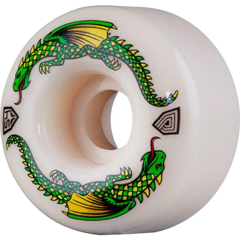 Powell Peralta 54mm x 34mm 93a Dragon Formula Skateboard Wheels 4pk-5150 Skate Shop