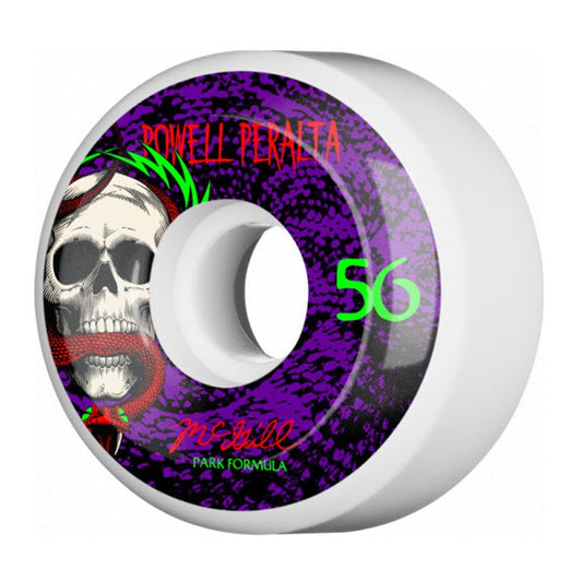 Powell Peralta 56mm 104a McGill Skull and Snake 4 Skateboard Wheels 4pk-5150 Skate Shop