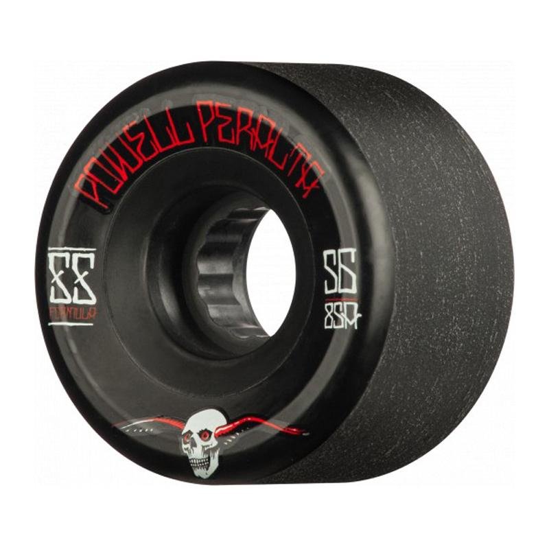 Powell Peralta 56mm 85a G-Slides Black Skateboard Wheels 4pk - 5150 Skate Shop