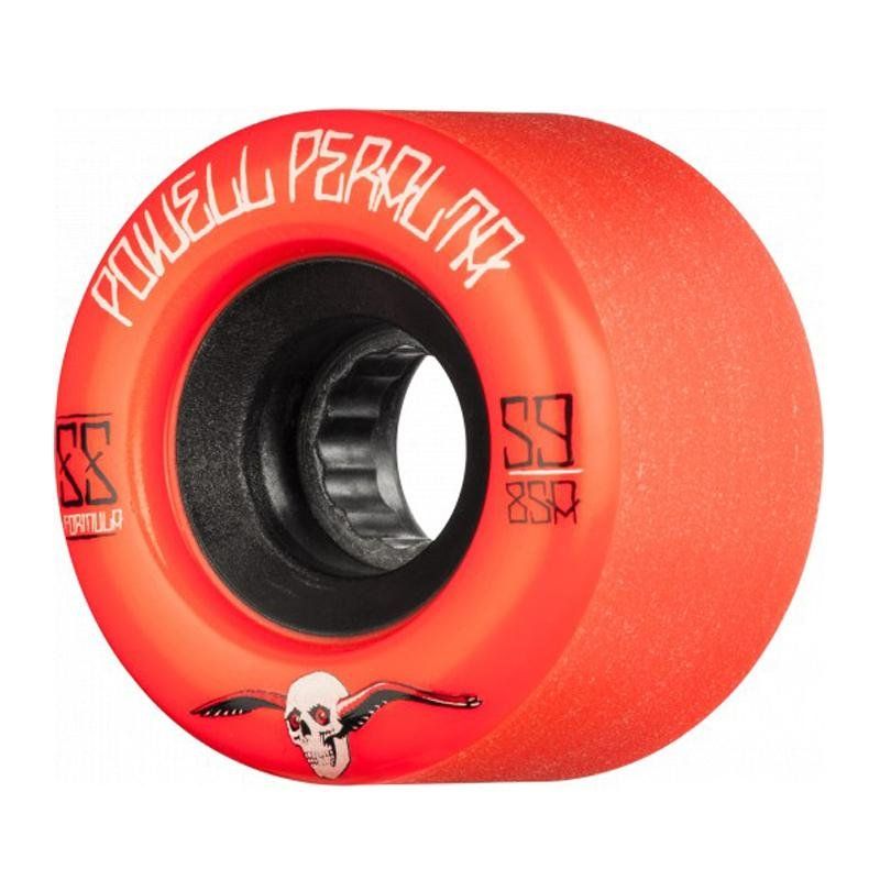 Powell Peralta 56mm 85a G-Slides Red Skateboard Wheels 4pk 5150 Skate Shop