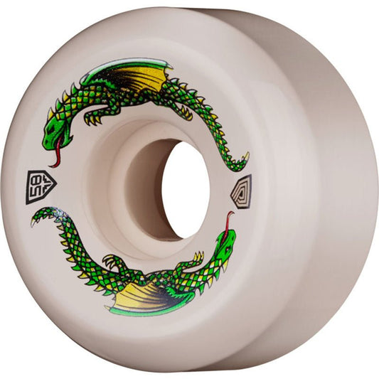 Powell Peralta 58mm x 33mm 93a Dragon Formula Skateboard Wheels 4pk-5150 Skate Shop