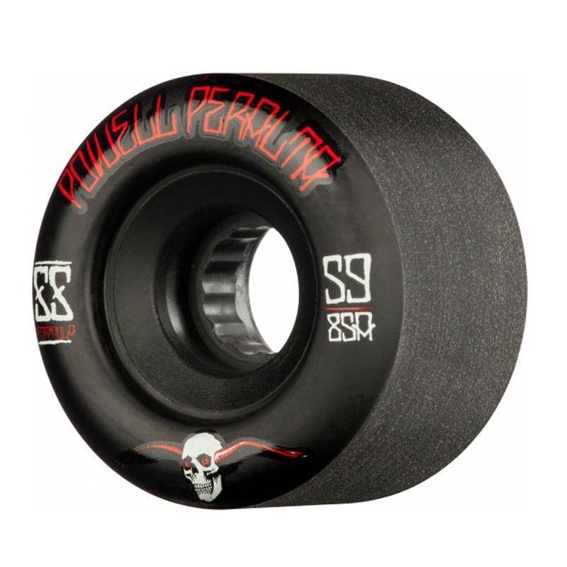 Powell Peralta 59mm 85a G-Slides Black Skateboard Wheels 4pk - 5150 Skate Shop