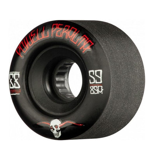 Powell Peralta 59mm 85a G-Slides Black Skateboard Wheels 4pk-5150 Skate Shop